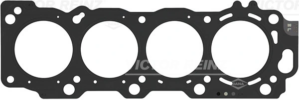 Gasket, cylinder head